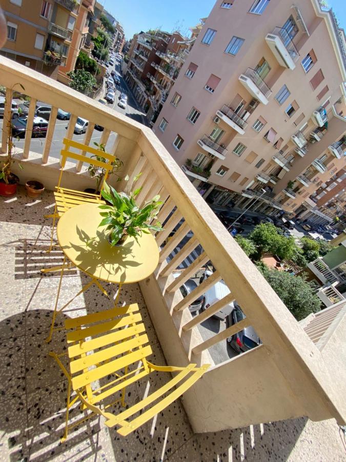 A Due Passi Da San Pietro Hotel Roma Exterior foto